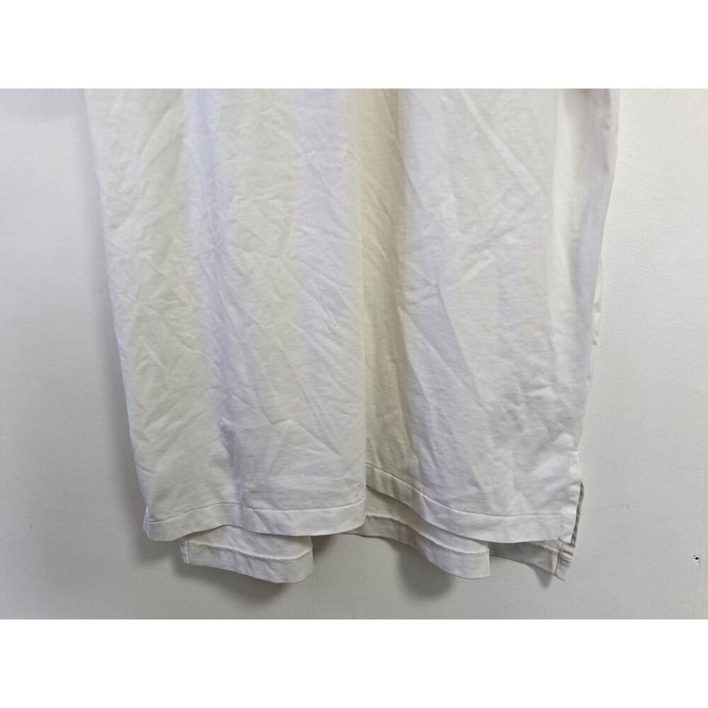 Polo Golf Ralph Lauren Shirt Mens Size L Bidermann DE Golf Club Casual White - Picture 3 of 8